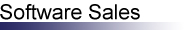 software sales